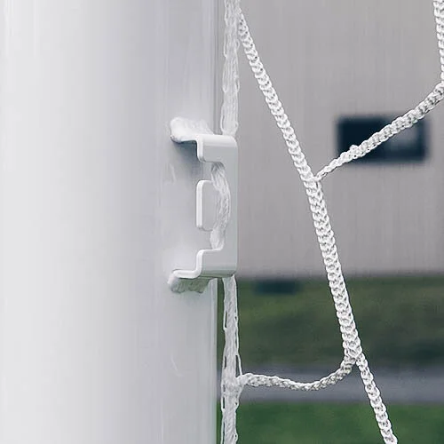 The Davie Portable || 8x24 Regulation Soccer Goal — Crossbar